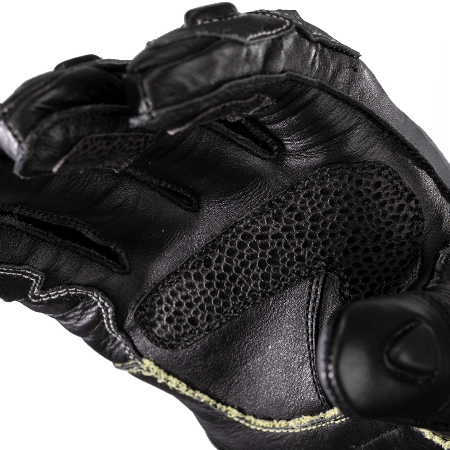 RST Tractech Evo 4 Short (CE) Gloves - Black
