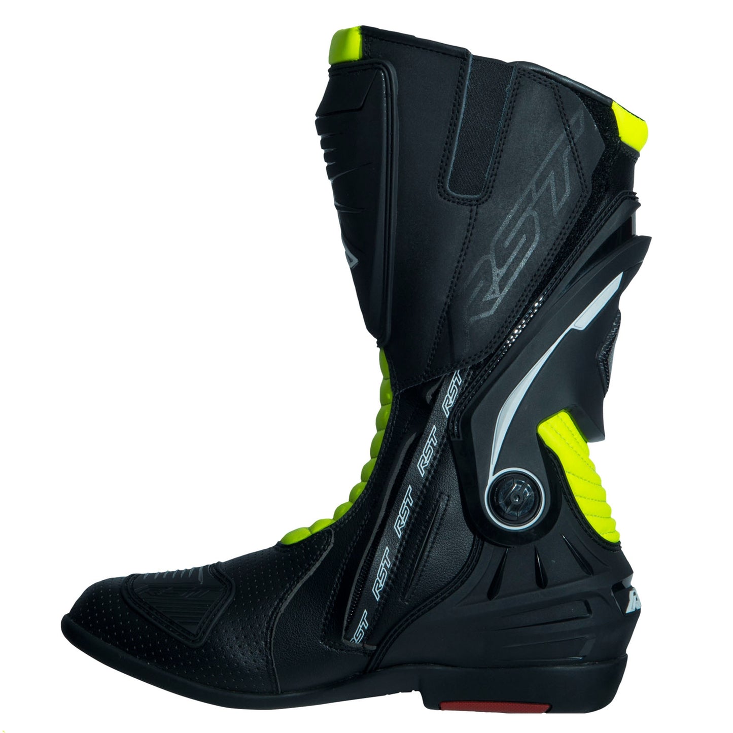 RST Tractech Evo III 3 CE Boots - Flo Yellow