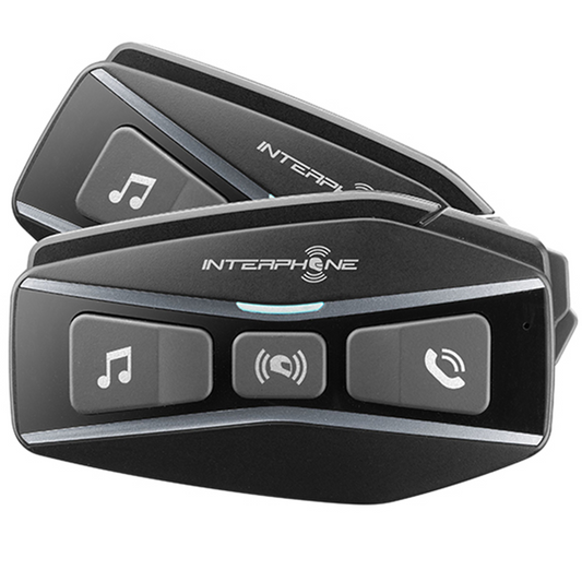 Interphone U-com 16 Bluetooth (Double Kit)