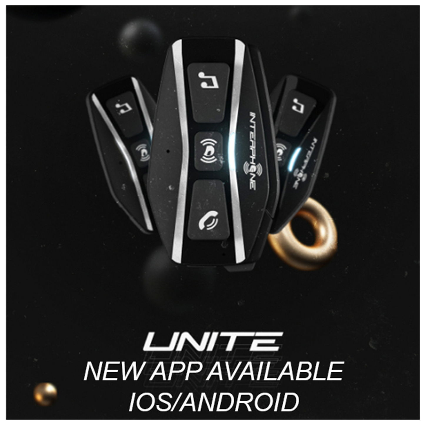 Interphone Interphone U-com 2 Bluetooth (Double Kit) - View 9