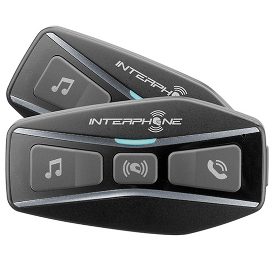 Interphone U-com 4 Bluetooth (Double Kit)
