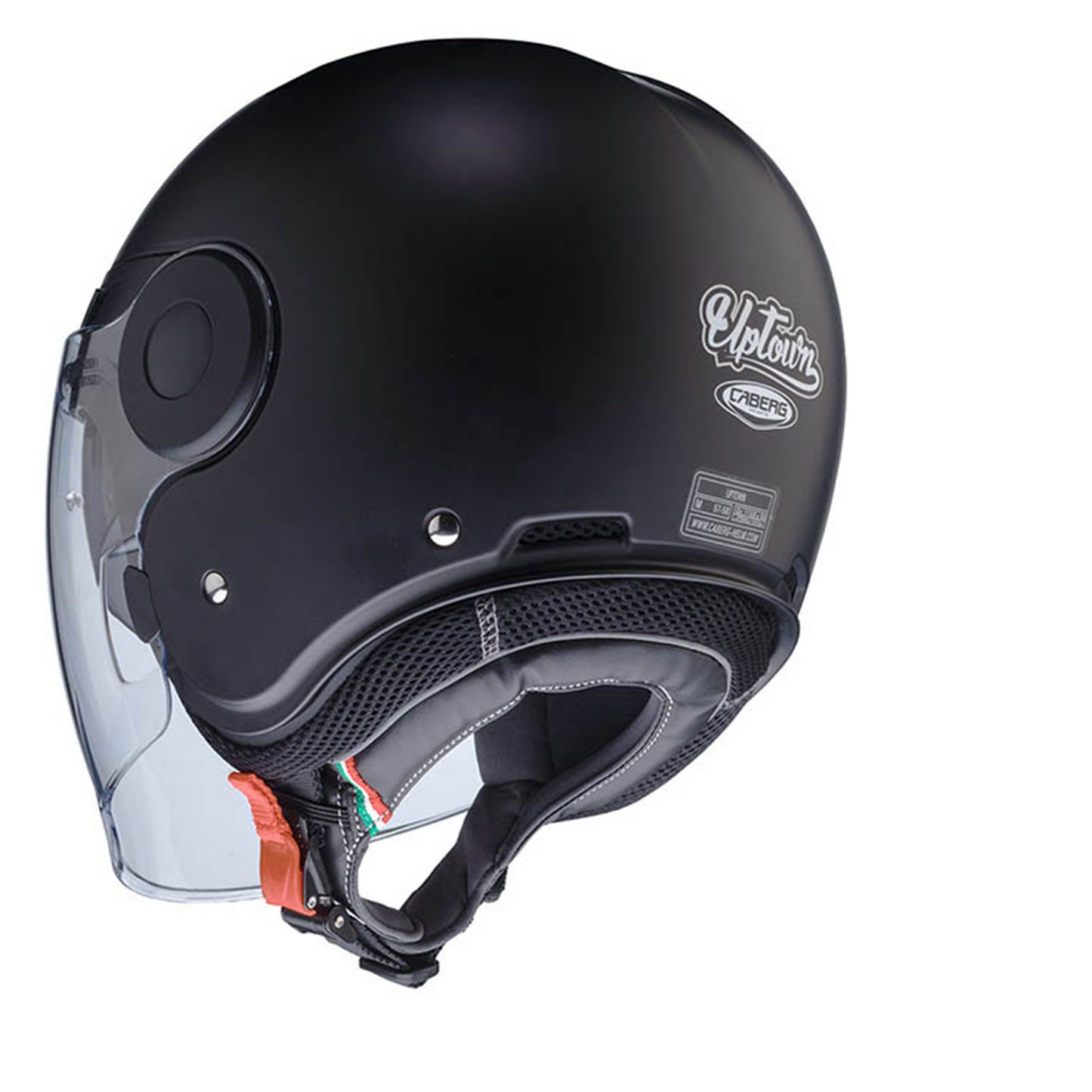 Caberg Uptown - Matt Black