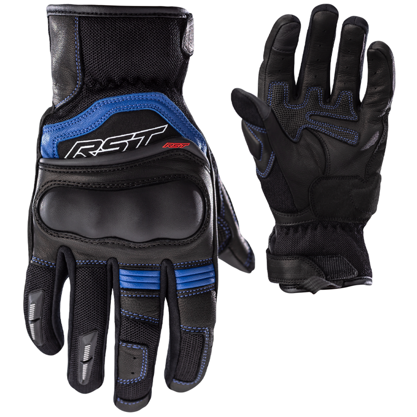 RST Urban Air 3 Mesh (CE) Riding Glove - Blue (2673)