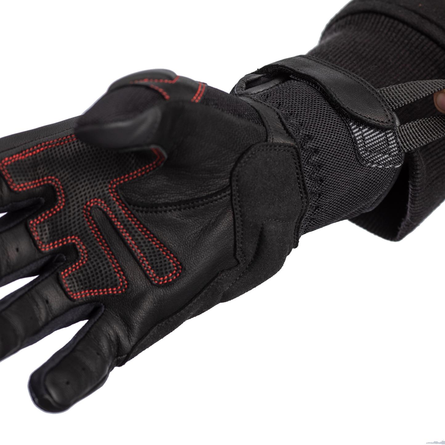 RST Urban Air 3 Mesh (CE) Riding Glove - Red (2673)