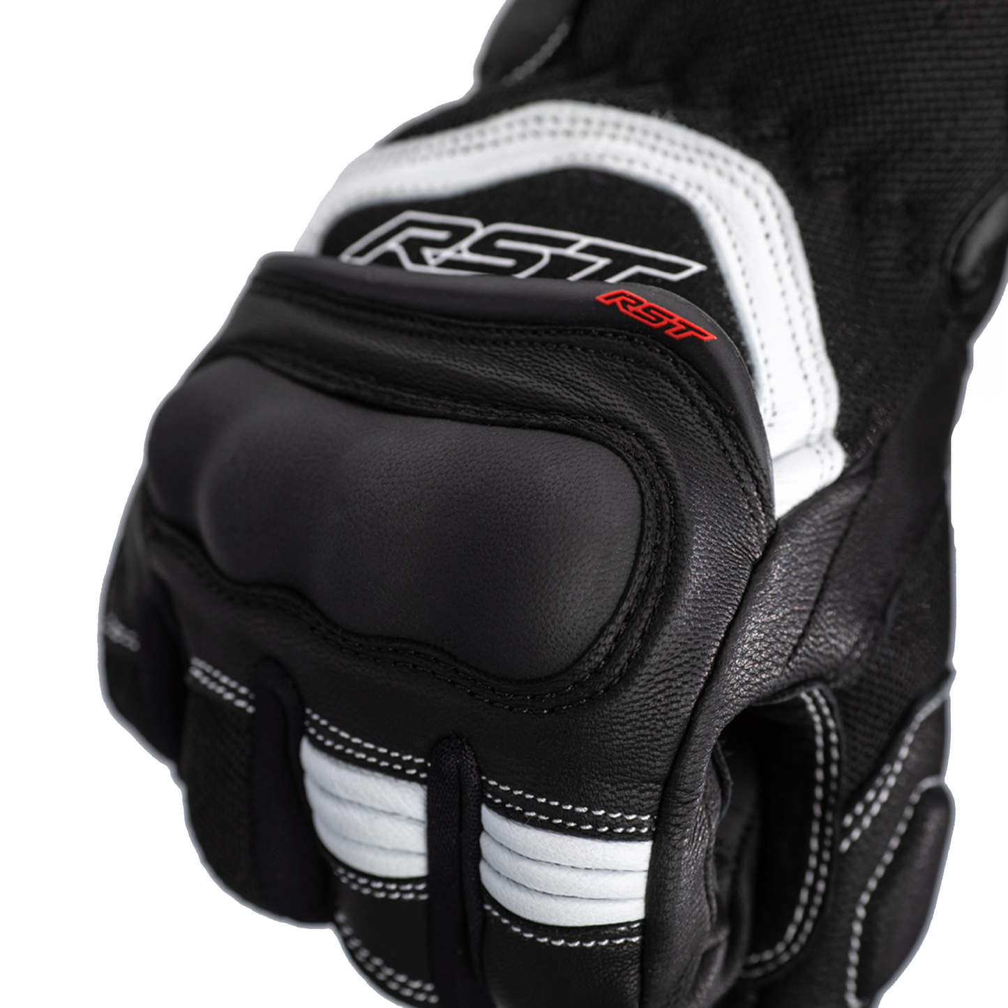 RST Urban Air 3 Mesh (CE) Riding Glove - White (2673)