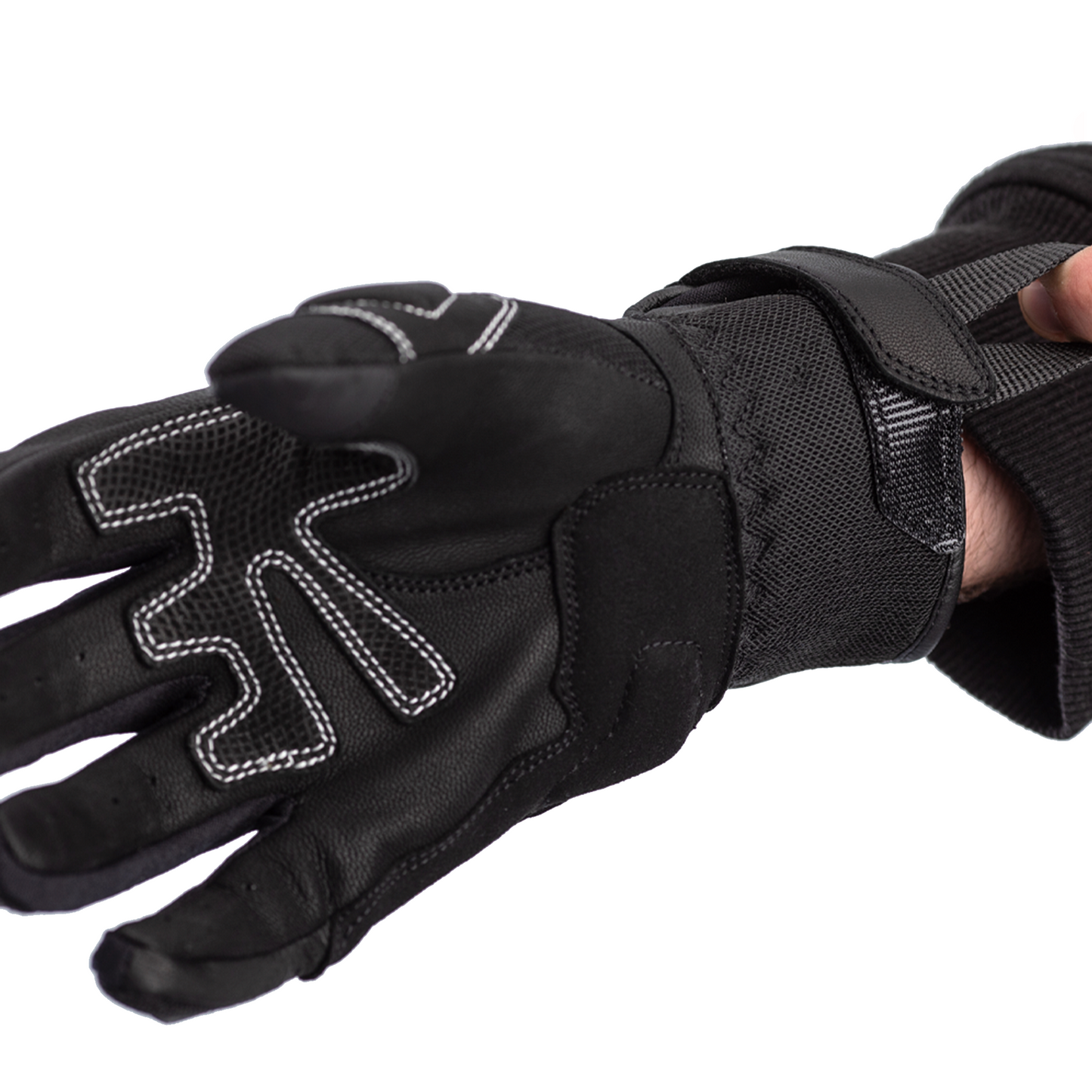 RST Urban Air 3 Mesh (CE) Riding Glove - White (2673)