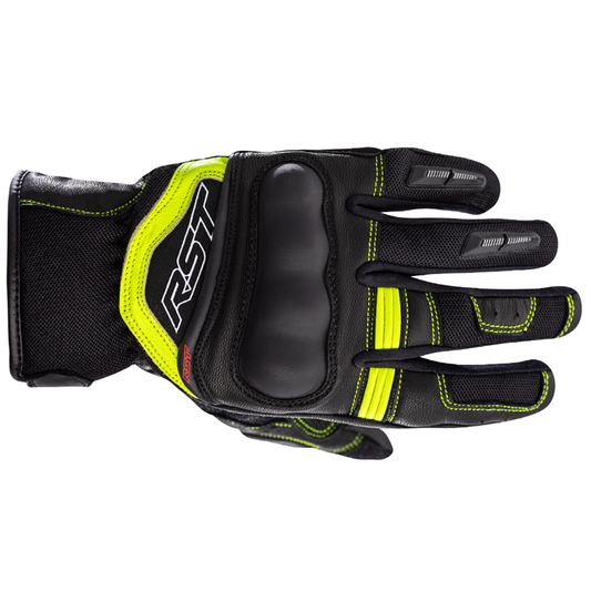 RST Urban Air 3 Mesh (CE) Riding Glove - Flo Yellow (2673)