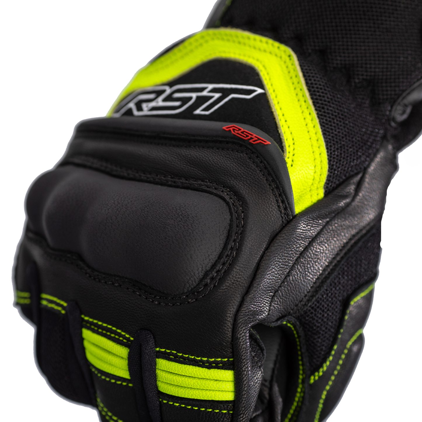RST Urban Air 3 Mesh (CE) Riding Glove - Flo Yellow (2673)