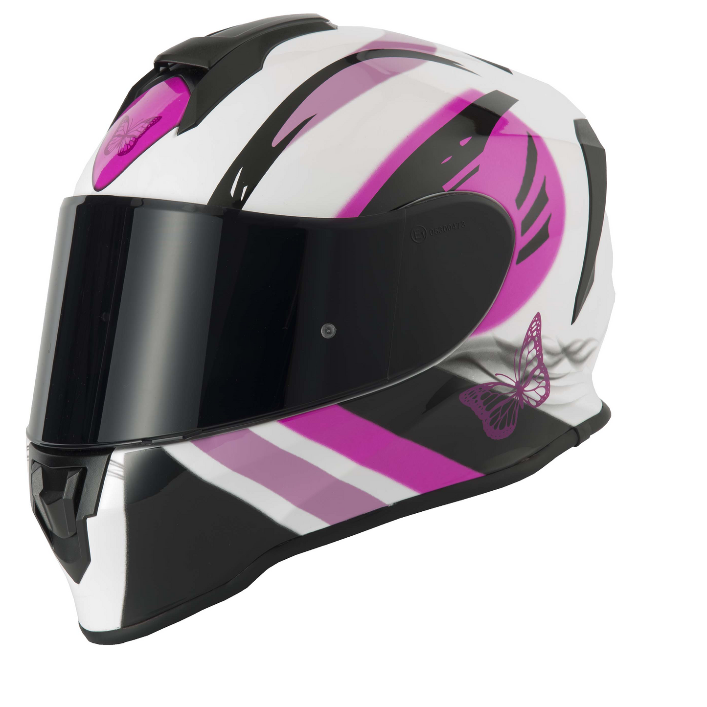 Vcan V151 Kids - Pink Butterfly