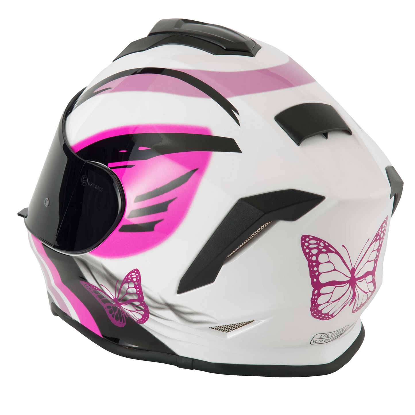 Vcan V151 Kids - Pink Butterfly