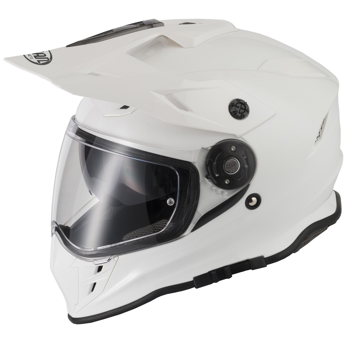 Vcan V331 Dual Sport - Gloss White