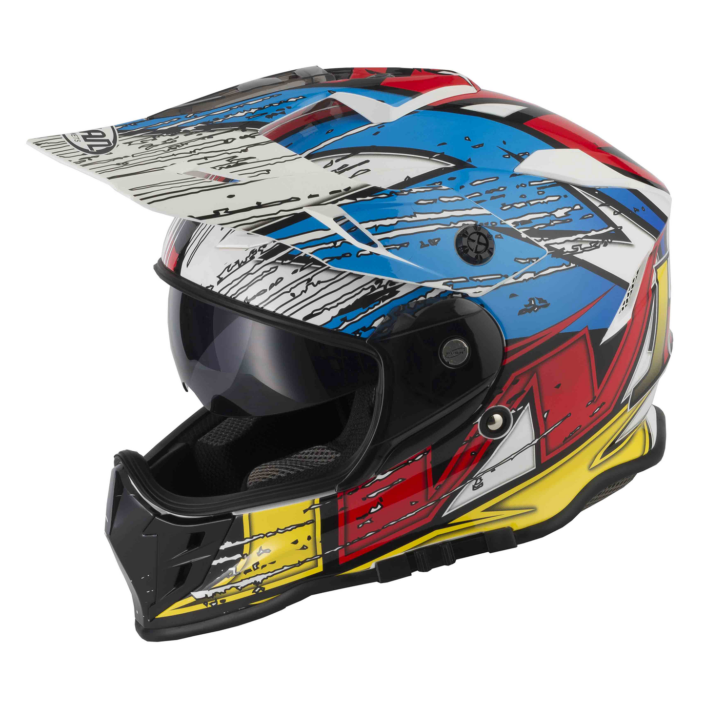 Vcan Vcan V331 Dual Sport - Just Now - Side View