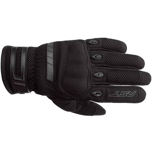 RST Ventilator-X (CE) Textile Gloves - Black (2951)
