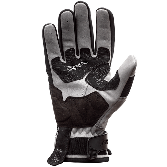 RST Ventilator-X (CE) Textile Gloves - Silver (2951)