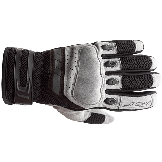 RST Ventilator-X (CE) Textile Gloves - Silver (2951)