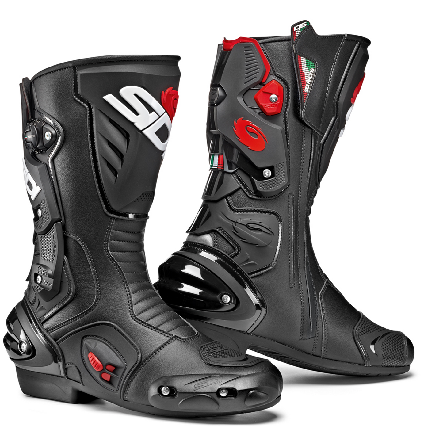 Sidi Vertigo 2 - Black/Black CE