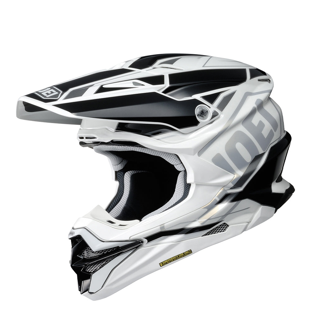 Shoei VFX-WR Allegiant TC-6 Motocross Helmet – Gear Change Online