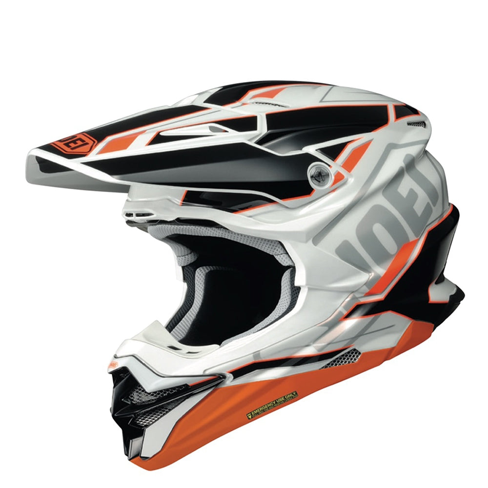 Shoei Shoei VFX-WR - Allegiant TC-8 - Front View
