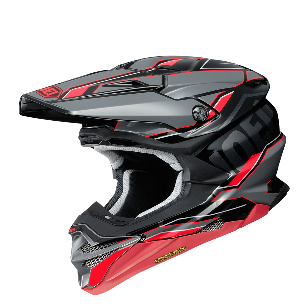 Shoei Shoei VFX-WR - Allegiant TC-1 - Front View