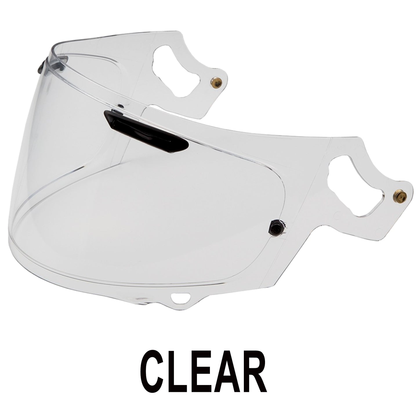 Arai Arai VAS-V Max Vision/Race Visors-with Browvents (RX-7V/RX-7V EVO, Quantic, QV PRO, Chaser x And Concept XE) - Detail View