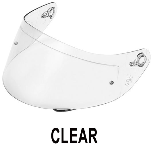 AGV GT4 Max Vision Genuine Visors (K5-S, K3 SV-S, K1-S)