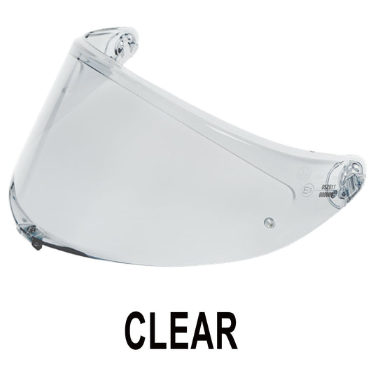 AGV GT3 Genuine Visors (Sports Modular)