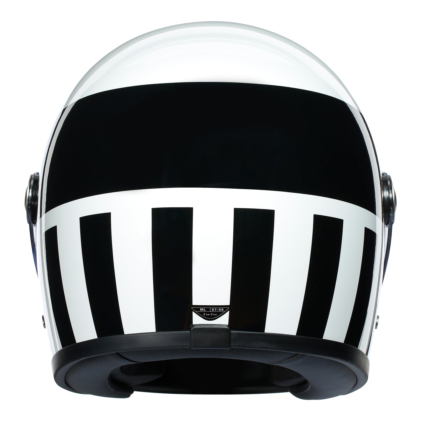 AGV X3000 - Invictus White/Black