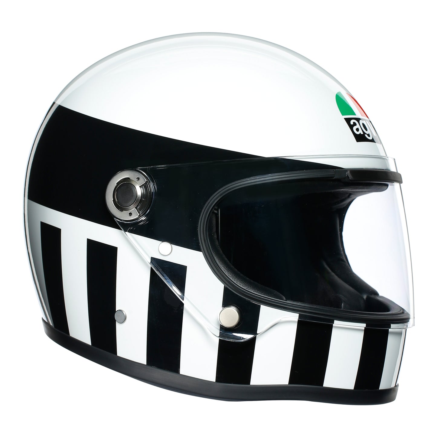 AGV X3000 - Invictus White/Black