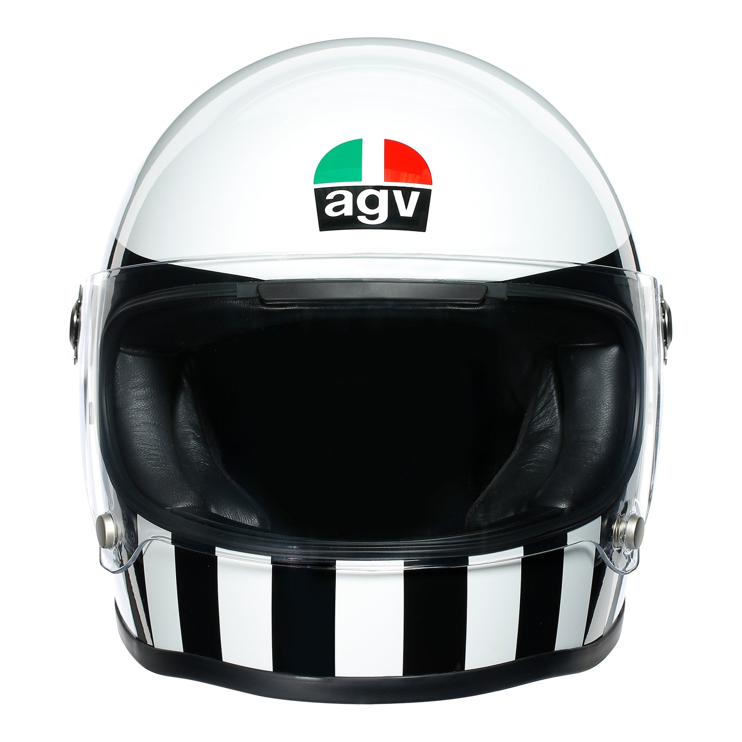AGV X3000 - Invictus White/Black