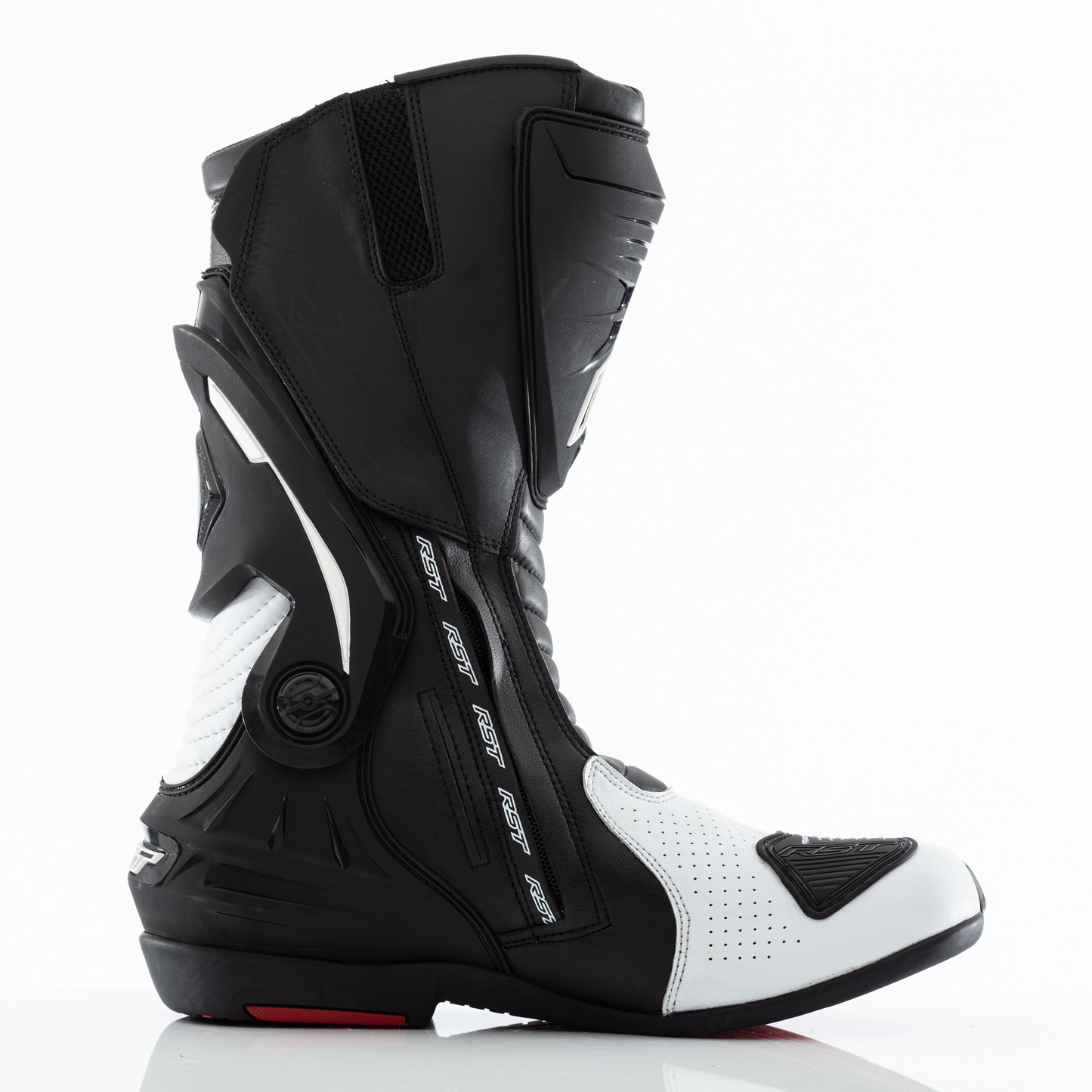 RST Tractech Evo III 3 CE Boots - White