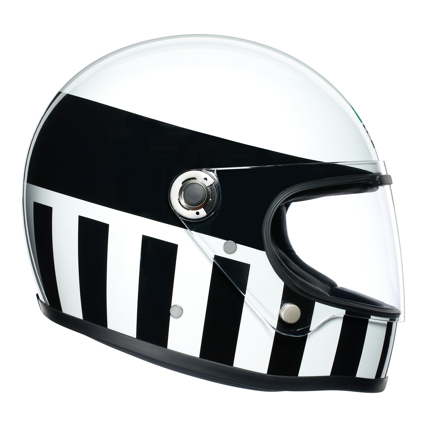 AGV X3000 - Invictus White/Black