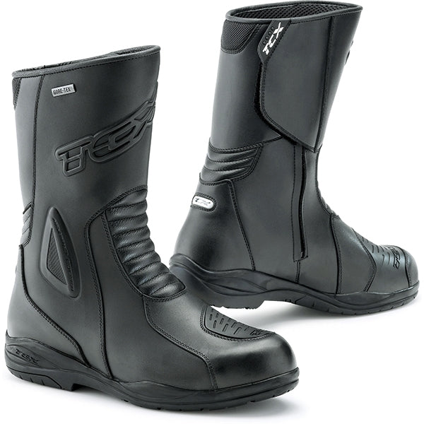 TCX TCX X-Five Plus Gore-Tex - Black - Front View