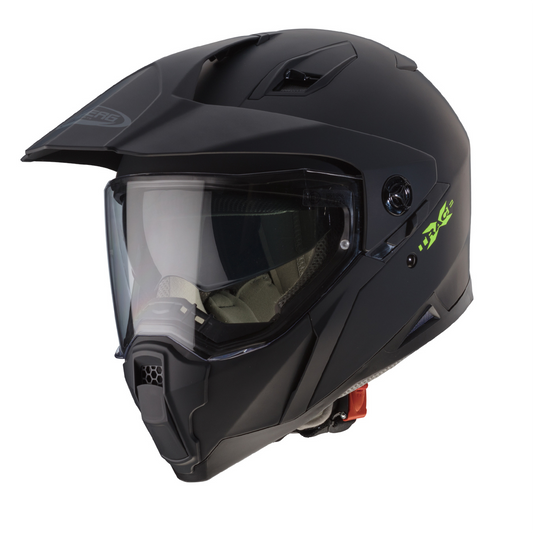 Caberg X-Trace - Matt Black