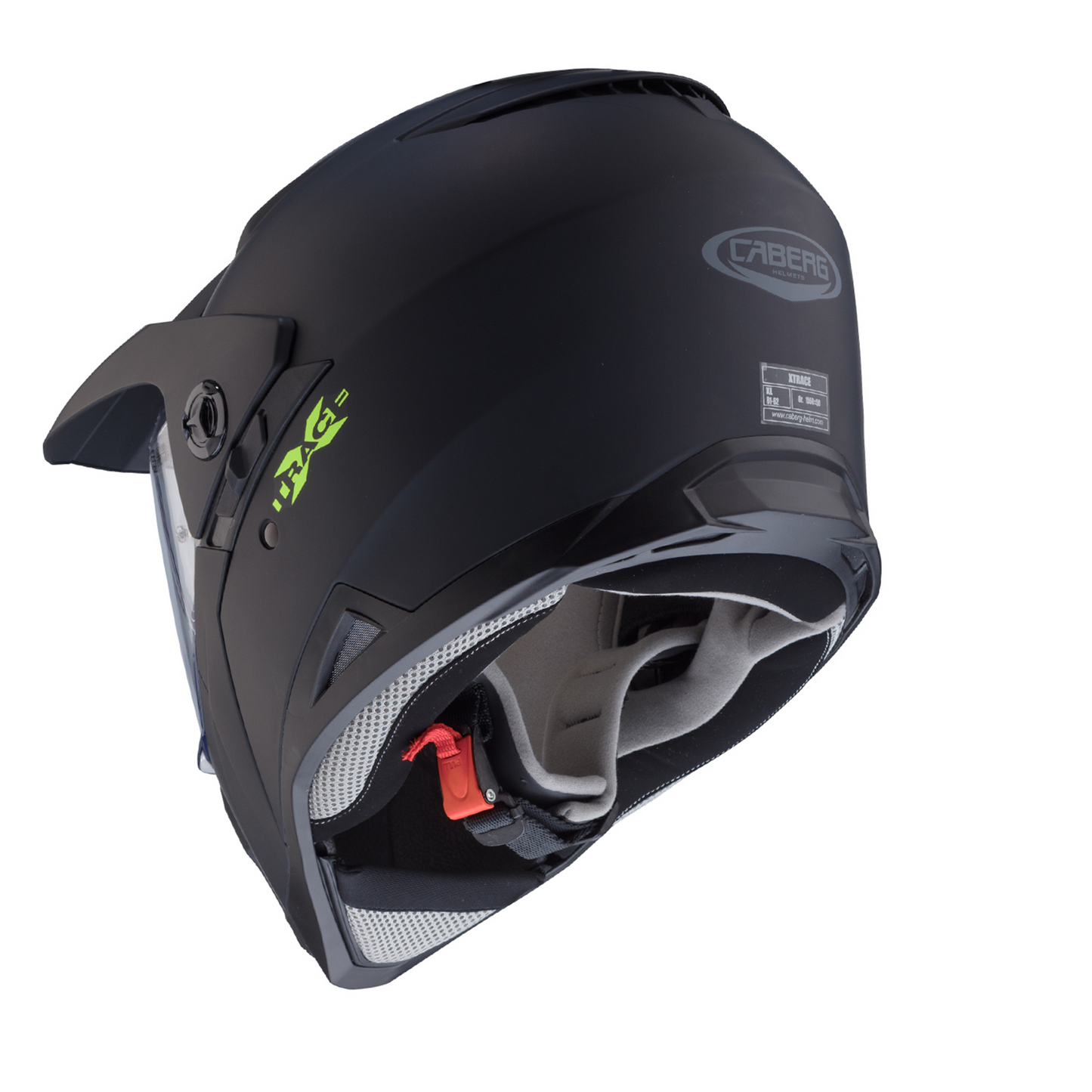 Caberg X-Trace - Matt Black