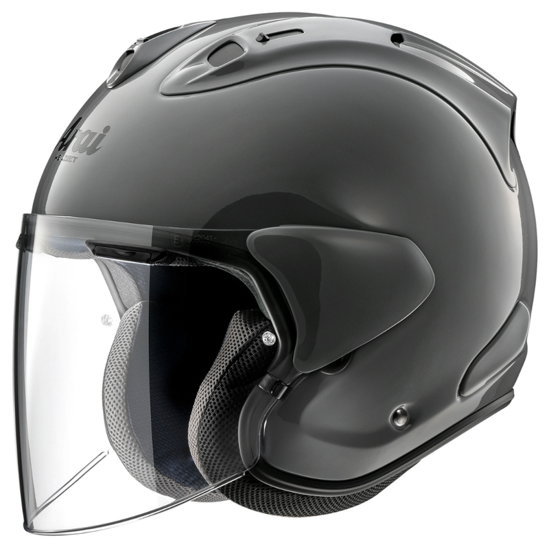 Open Face Motorcycle Helmets