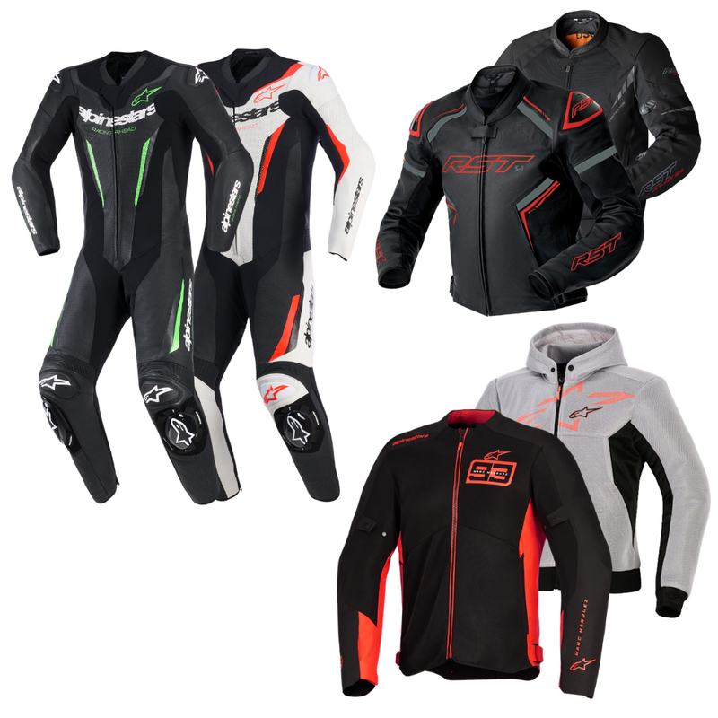 Motorcycle Clothing