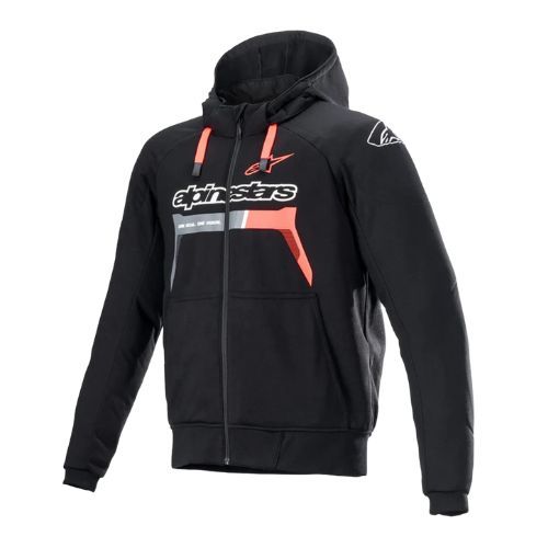 Armoured Hoodies