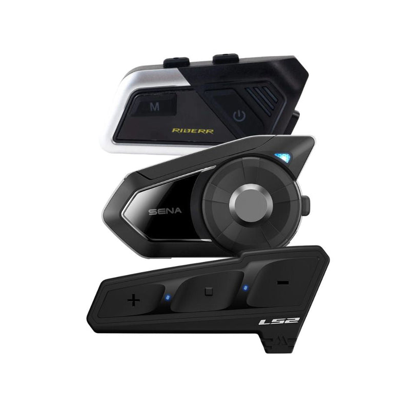 Intercom Systems for Motorcycle Helmets