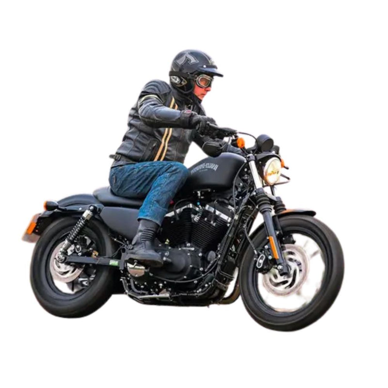 Urban/Retro Motorcycle Gear