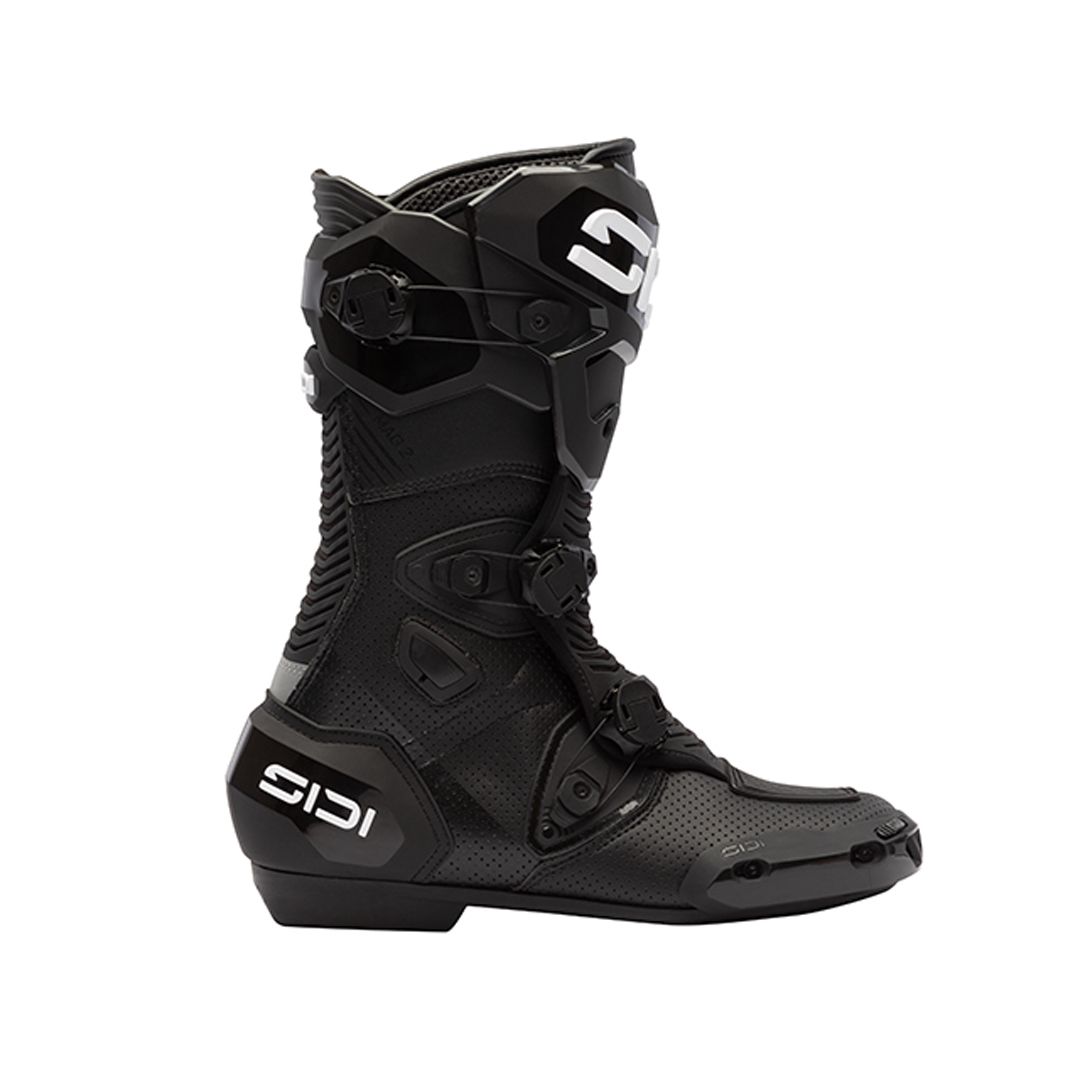 Sidi Mag 2 Air CE Boots Black