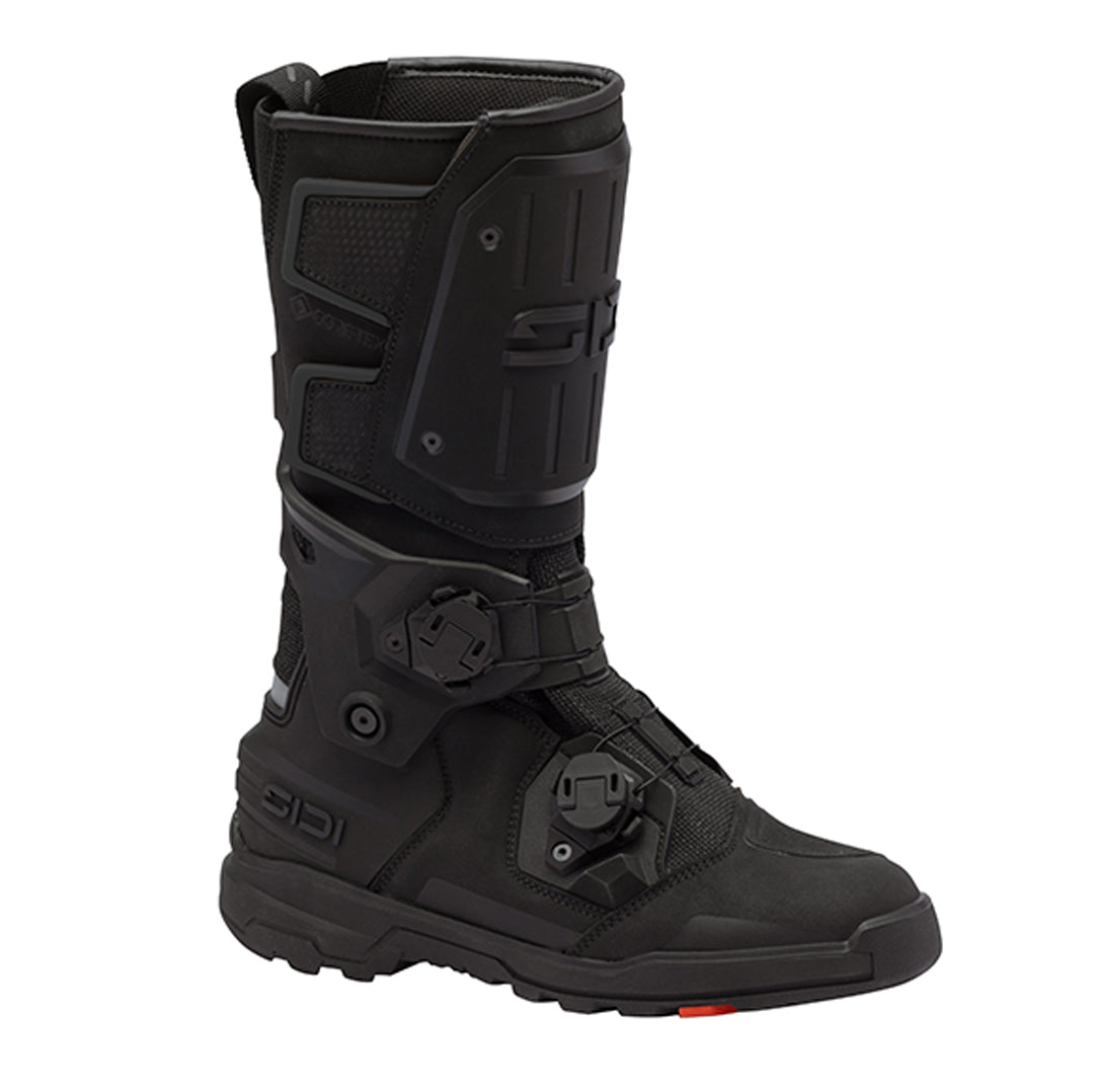 Sidi Sidi Taurus GTX CE Boots Black - Front View