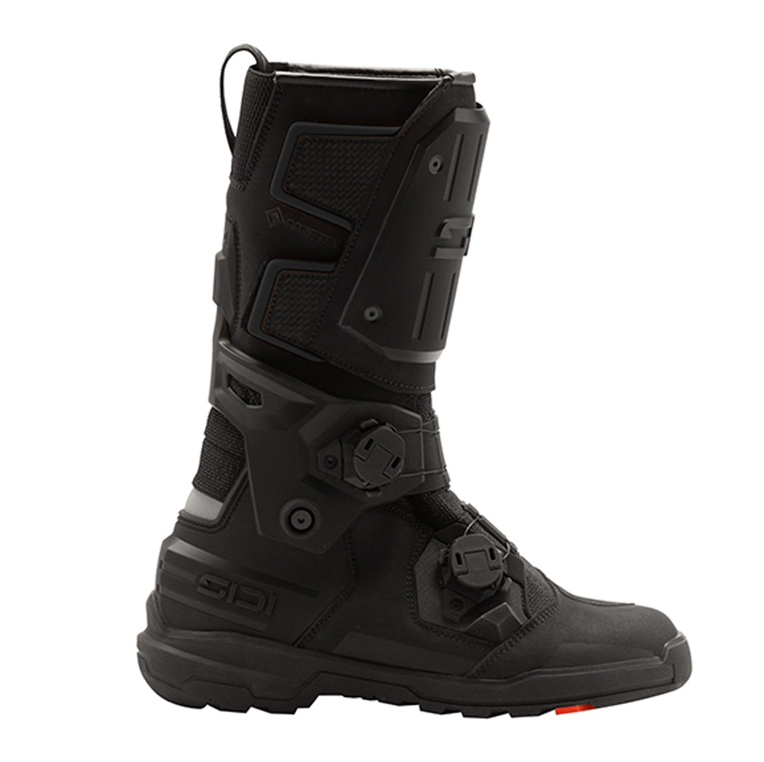 Sidi Sidi Taurus GTX CE Boots Black - Side View