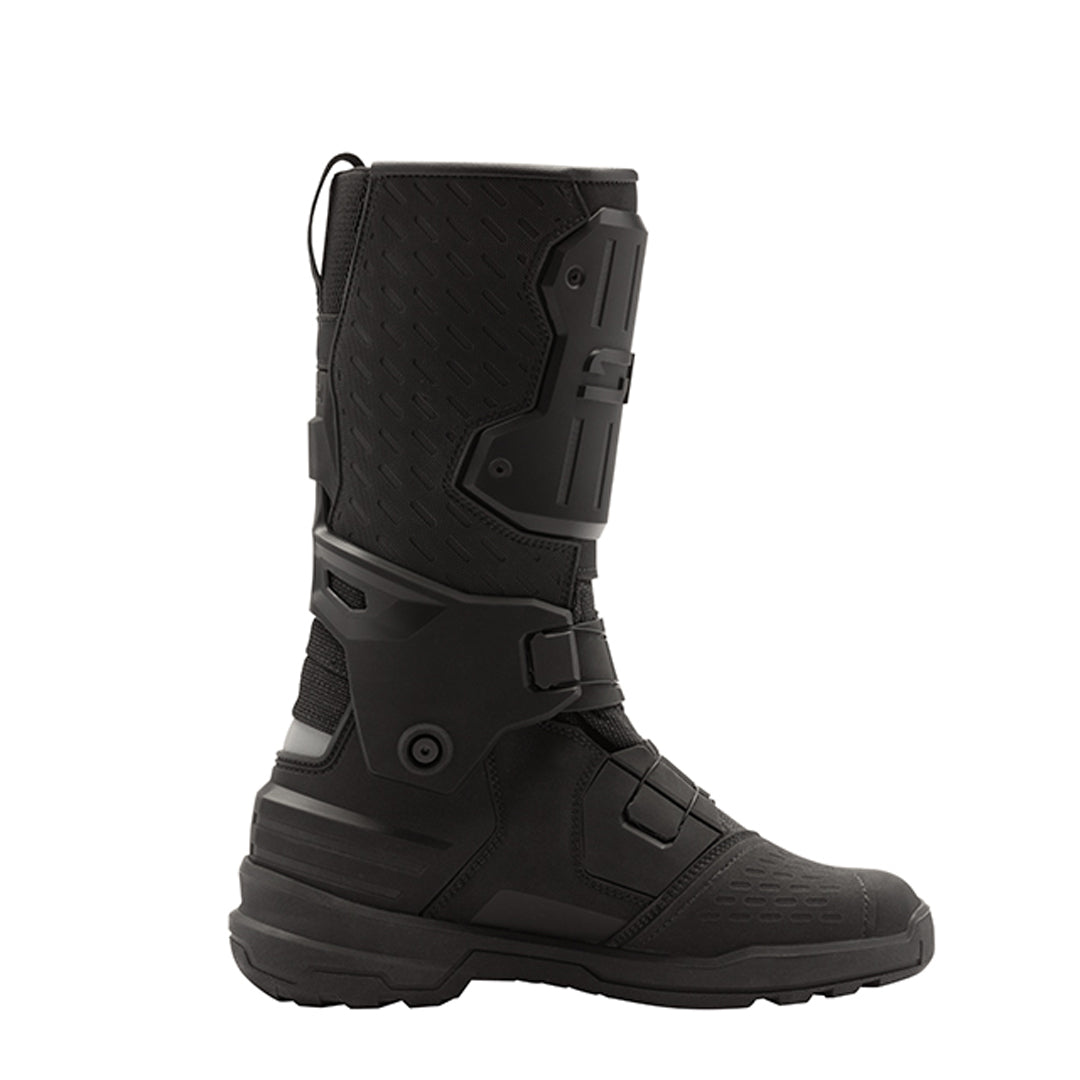 Sidi Sidi Taurus GTX CE Boots Black - Rear View