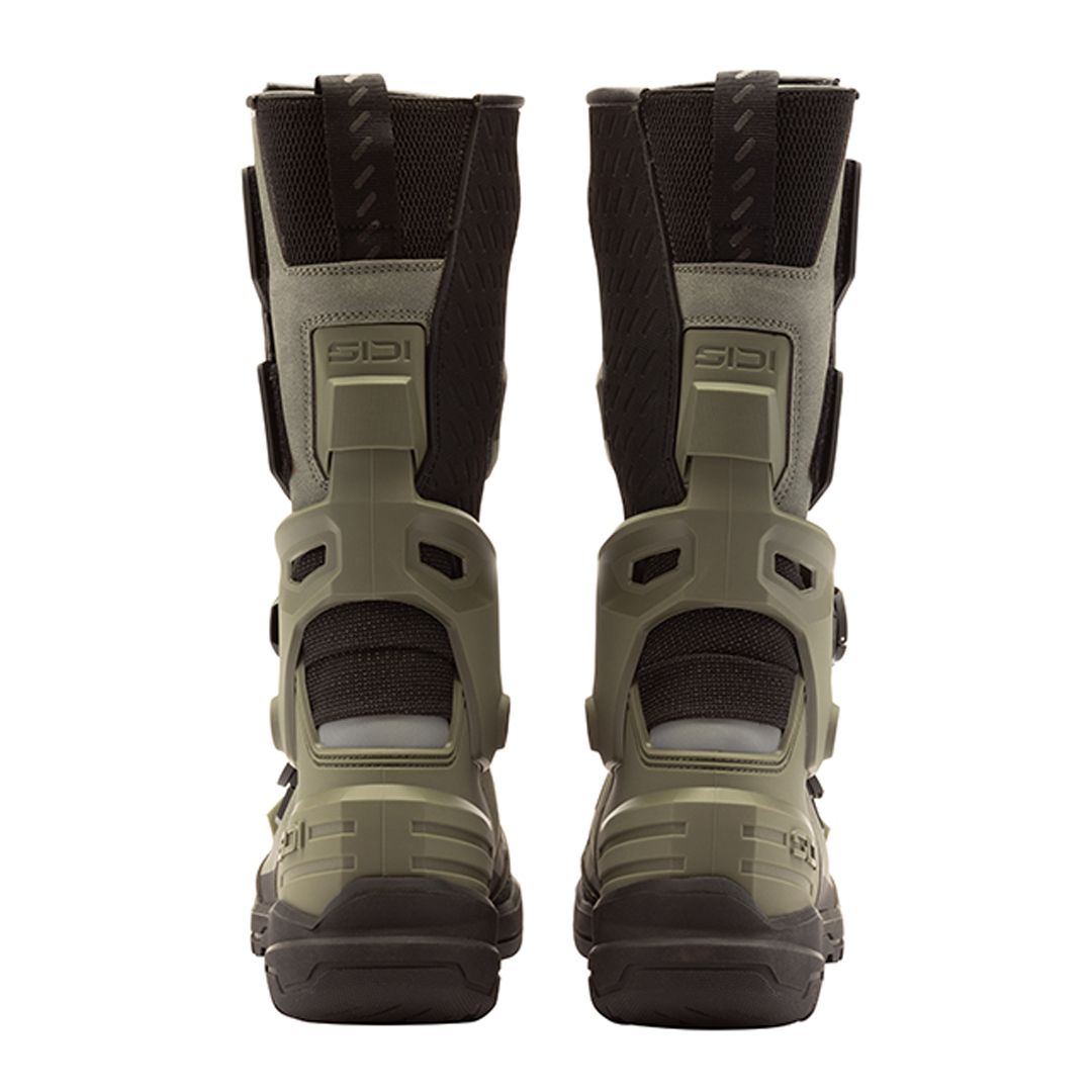 Sidi Sidi Taurus GTX CE Boots Deep Forest - Detail View
