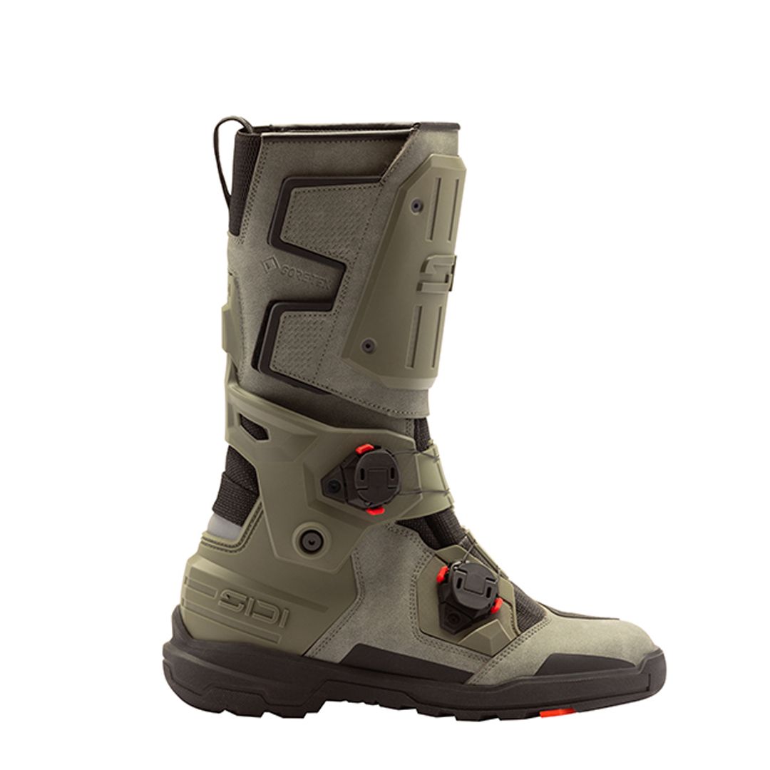 Sidi Sidi Taurus GTX CE Boots Deep Forest - View 6
