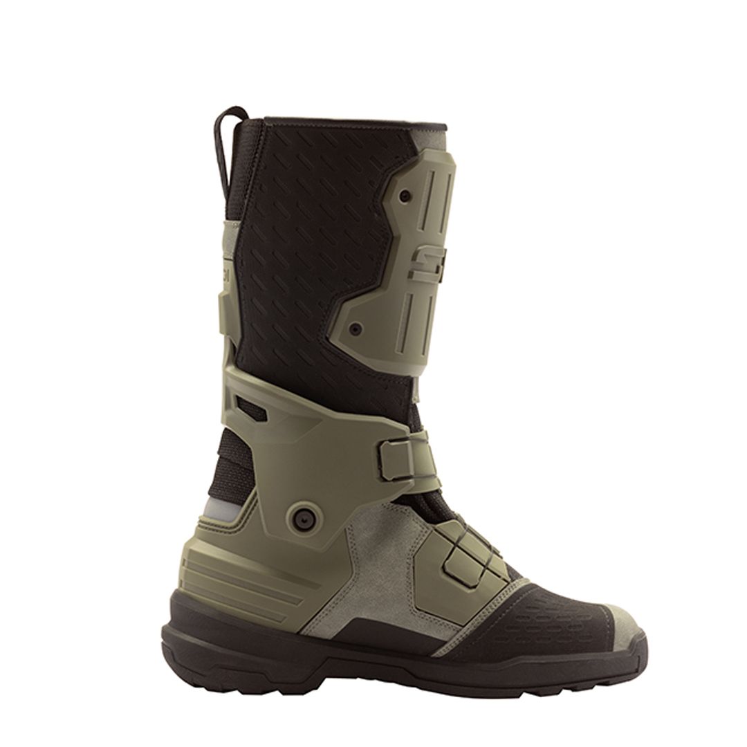 Sidi Sidi Taurus GTX CE Boots Deep Forest - Side View