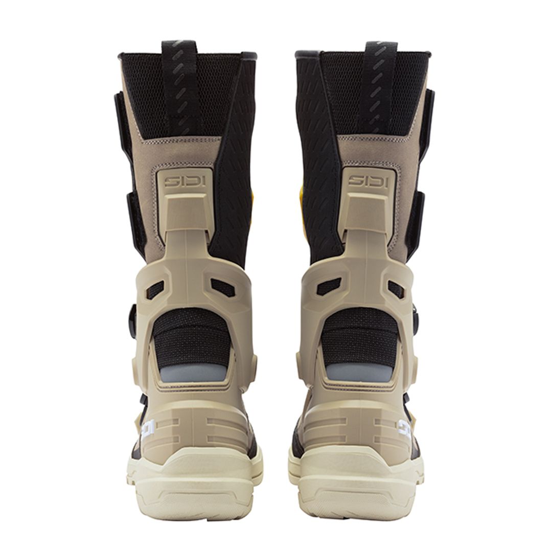 Sidi Sidi Taurus GTX CE Boots Sand Ochre - Detail View