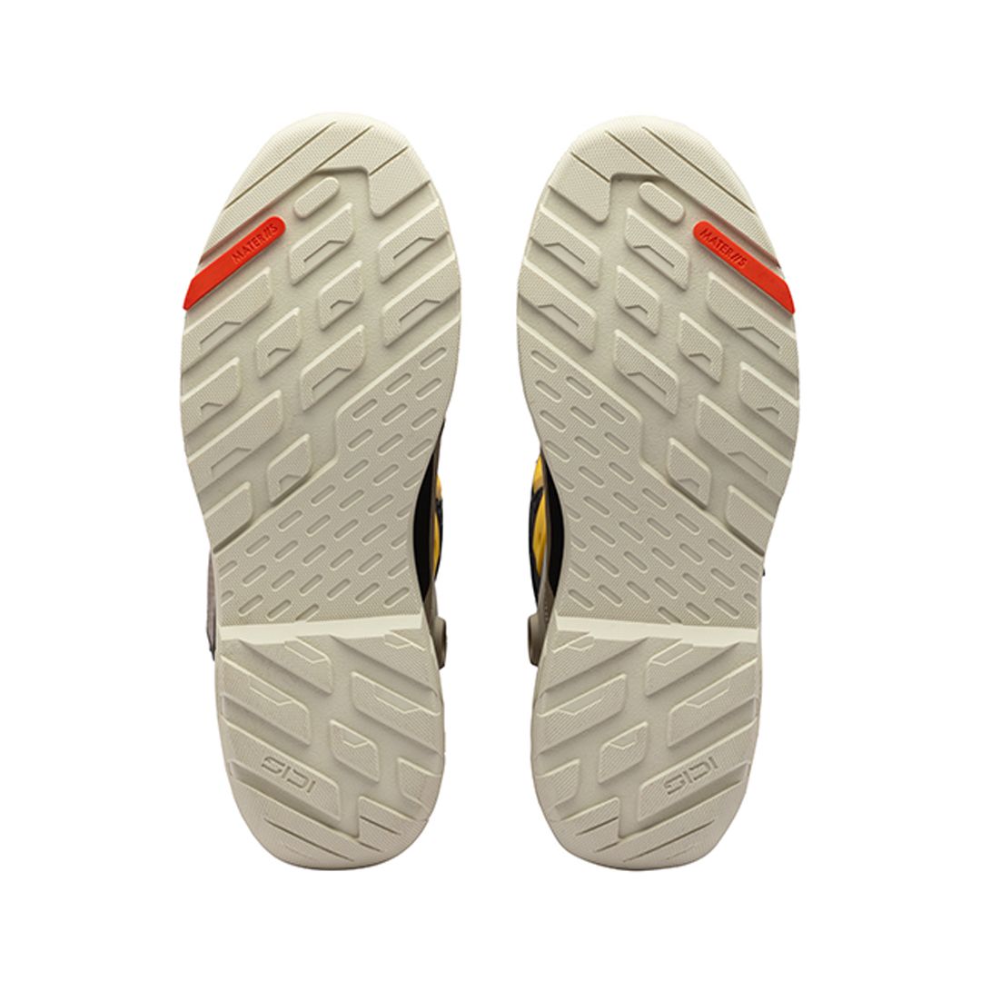 Sidi Sidi Taurus GTX CE Boots Sand Ochre - Interior View