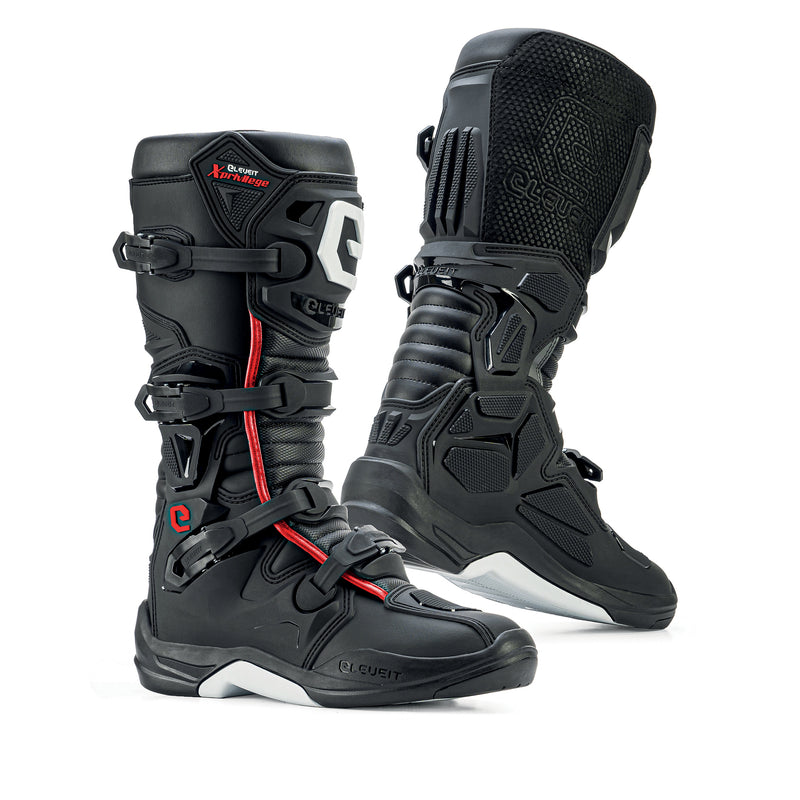 Eleveit X Privilege Off-Road Boots - Black