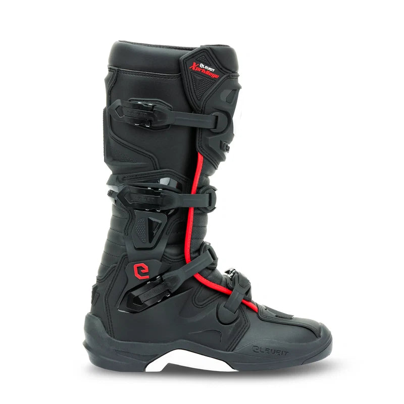 Eleveit X Privilege Off-Road Boots - Black